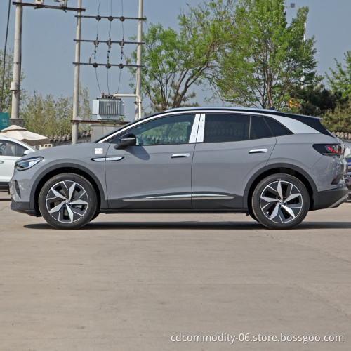 2022 Cina NUOVA VW SUV ID4 Crozz Pro Electric Car